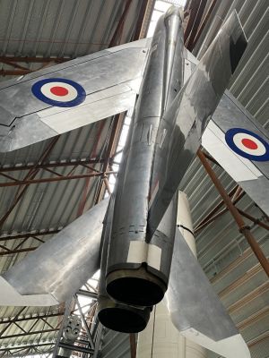 English Electric Lightning
