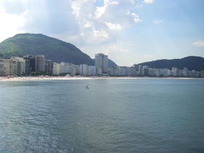 Images from Fort Copacabana, Rio
[url=http://en.wikipedia.org/wiki/Fort_Copacabana]Fort Copacabana, Rio[/url] contains the Museum of the History of the Brazilian Army and a coastal defense fort, Fort Copacabana
