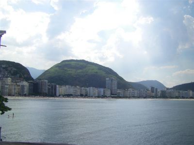 Images from Fort Copacabana, Rio
[url=http://en.wikipedia.org/wiki/Fort_Copacabana]Fort Copacabana, Rio[/url] contains the Museum of the History of the Brazilian Army and a coastal defense fort, Fort Copacabana
