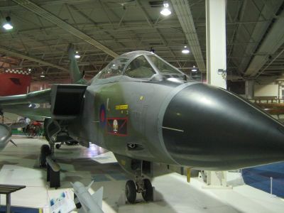 Tornado
Photos from RAF Museum Hendon, London.
Keywords:  Hendon