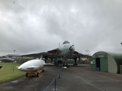 Avro Vulcan 
