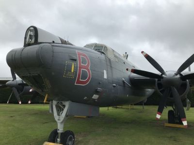 Avro Shackleton
