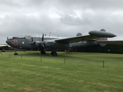 Avro Shackleton
