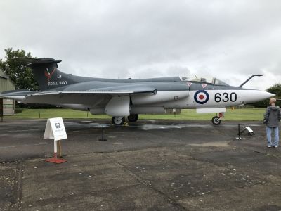 Blackburn Buccaneer S.1
