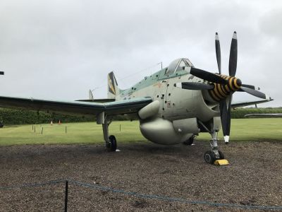 Fairey Gannet AEW.3
