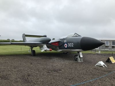 de Havilland Sea Vixen FAW.2
