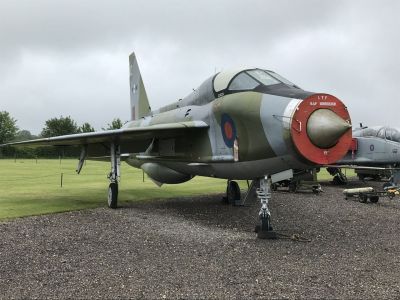 English Electric Lightning
