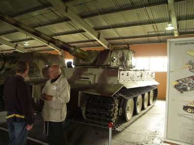 Tiger 1
