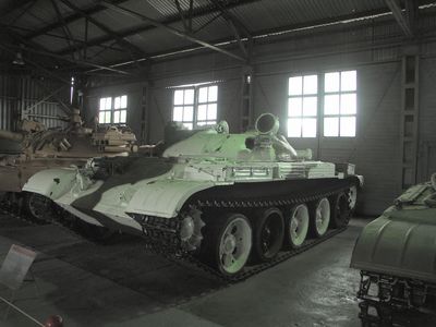 Experimental T65
