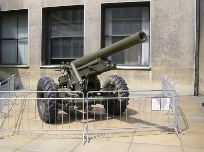 Skoda-built field gun
Photos from the [url=http://www.vhu.cz/cs/stranka/armadni-muzeum/]Prague Military Museum[/url] ikov, showcasing history of the Czech and Czechoslovak Military
