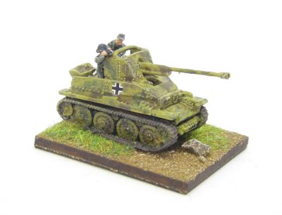 Marder
Kit - not a prepaint
