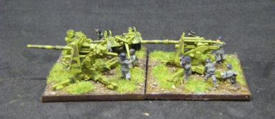 88mm guns
Crew may be a random selection from various companies
Keywords: compare