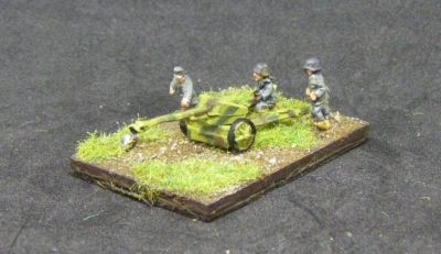 Pak 40
Crew may be a random selection from various companies
