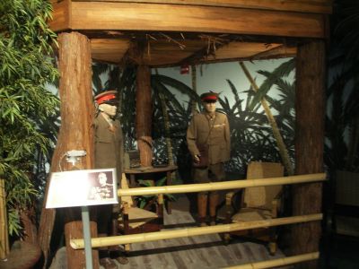 Japanese command post
Taken at the surprisingly impressive [url=http://www.armedforcesmuseum.com/]Armed Forces Museum[/url] in Largo, near Tampa, Florida
