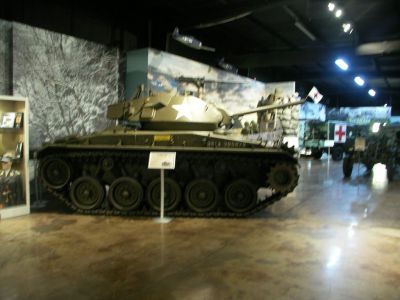 Everywhere has a Chaffee
Taken at the surprisingly impressive [url=http://www.armedforcesmuseum.com/]Armed Forces Museum[/url] in Largo, near Tampa, Florida
