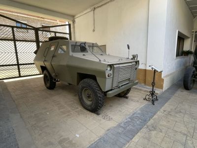 Modern MRAP
