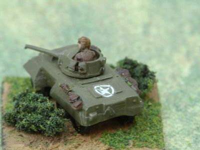 M20 Armoured car
