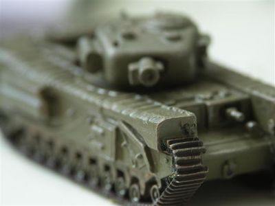 Churchill AVRE
