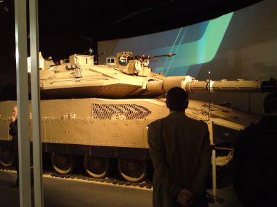 Merkava 4 
