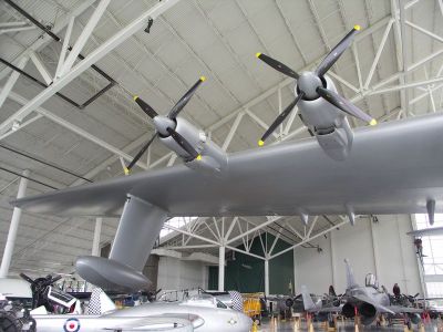 Spruce Goose 
Taken at Evergreen Aerospace Museum, McMinnville, Oregon
