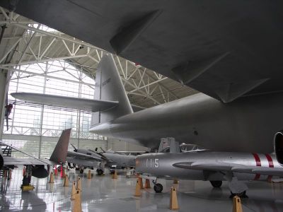 Spruce Goose 
Taken at Evergreen Aerospace Museum, McMinnville, Oregon
