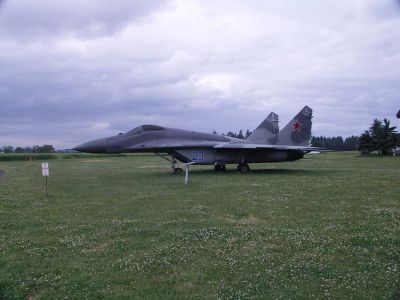 Mig 29
Taken at Evergreen Aerospace Museum, McMinnville, Oregon
