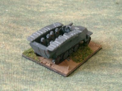 Sdkfz 251/9 Engineer
