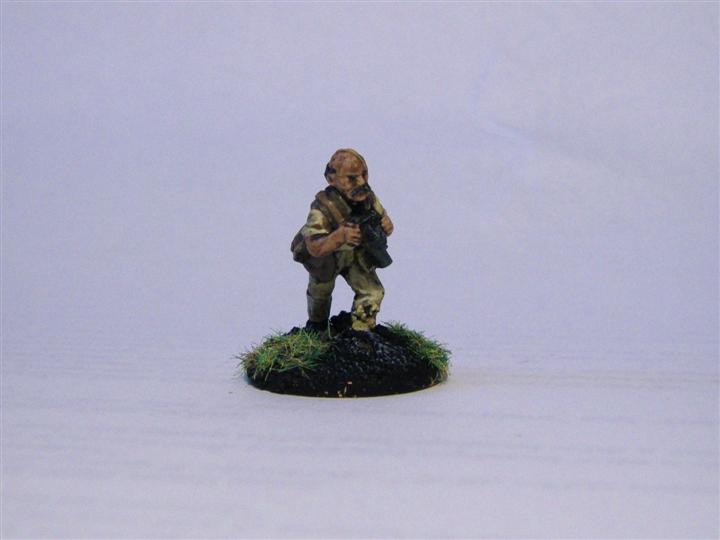 Ambush Alley 20mm Modern figures