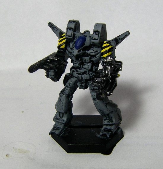 e4M Mech plastic multipose Mechs