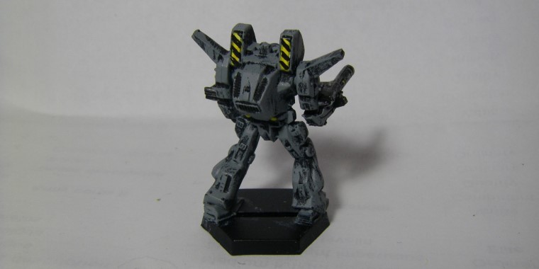 e4M Mech plastic multipose Mechs