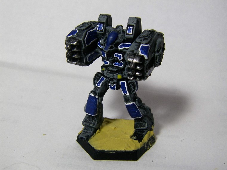 e4M Mech plastic multipose Mechs