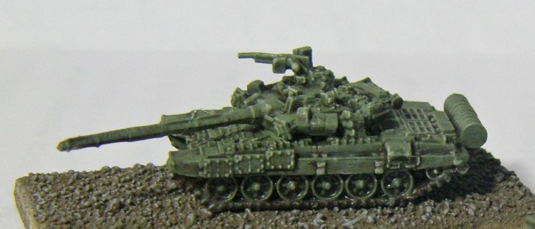 Cold War Commander, 1980s 1/285th GHQ T90 Russian Tank 