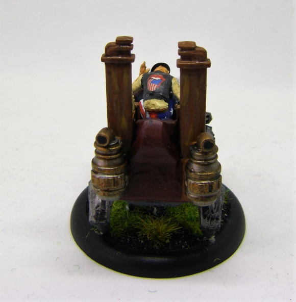 Malifaux, Malifaux Models: Wyrd Games, 32mm