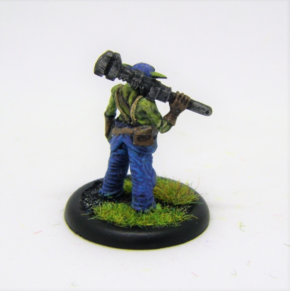 Malifaux, Malifaux Models: Wyrd Games, 32mm