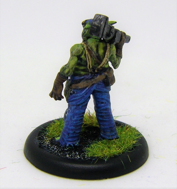 Malifaux, Malifaux Models: Wyrd Games, 32mm