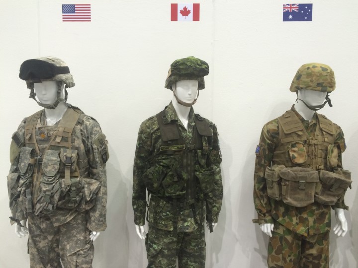 Uniforms of Modern World Armies