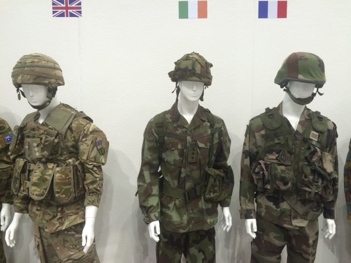 Uniforms of Modern World Armies