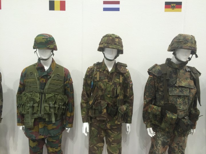 Uniforms of Modern World Armies