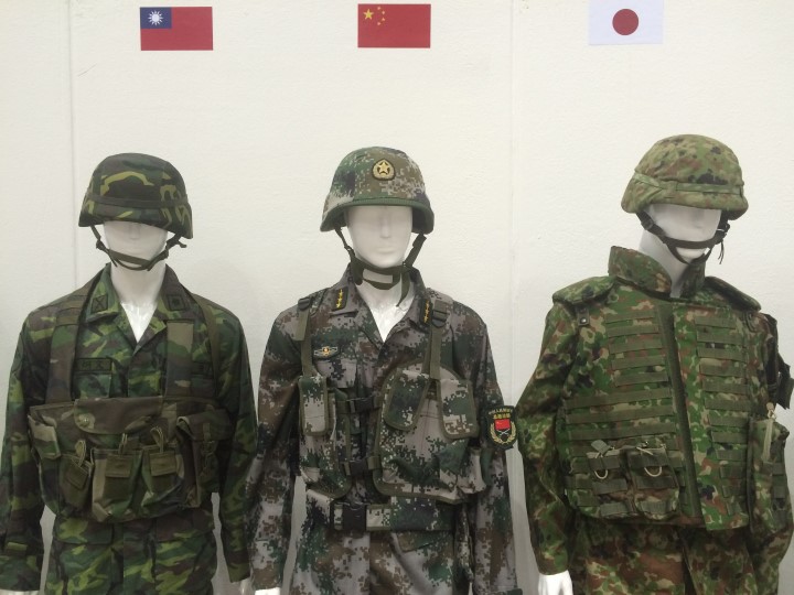 Uniforms of Modern World Armies