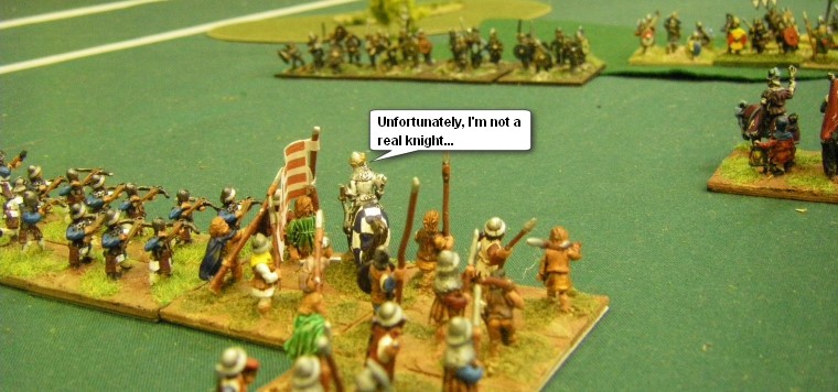 L'Art de la Guerre, Feudal and Dark Ages: Feudal German vs Vikings, 15mm