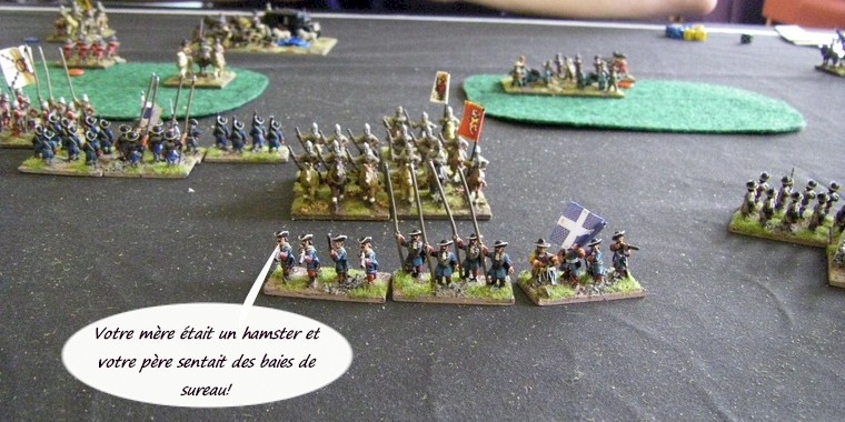 FoG Renaissance Battle Louis XIV French vs TYW Catholics