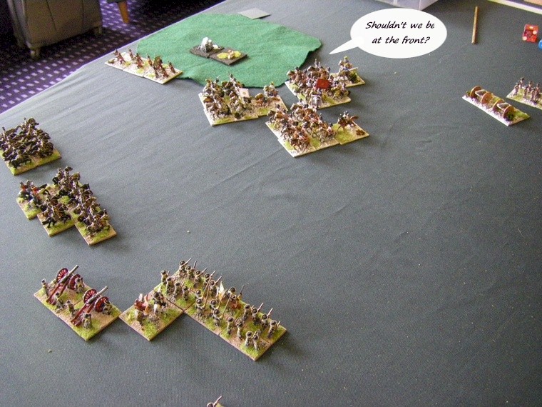 Field of Glory Renaissance Battle Louis XIV French