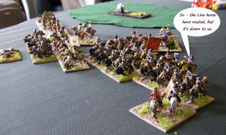 Field of Glory Renaissance Battle Louis XIV French