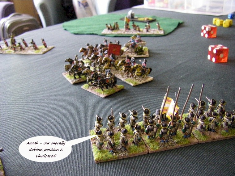 Field of Glory Renaissance Battle Louis XIV French