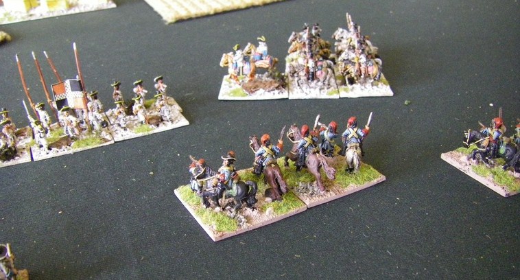 Field of Glory Renaissance Battle Louis XIV French