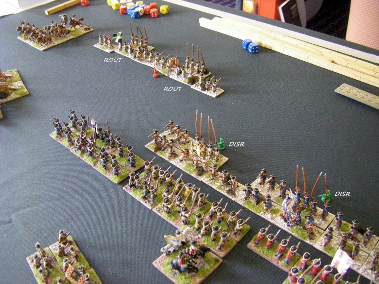 Field of Glory Renaissance Battle Louis XIV French