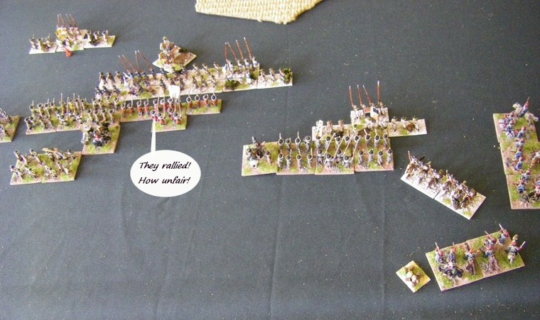 Field of Glory Renaissance Battle Louis XIV French