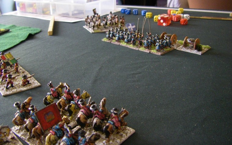 Field of Glory Renaissance Battle Louis XIV French