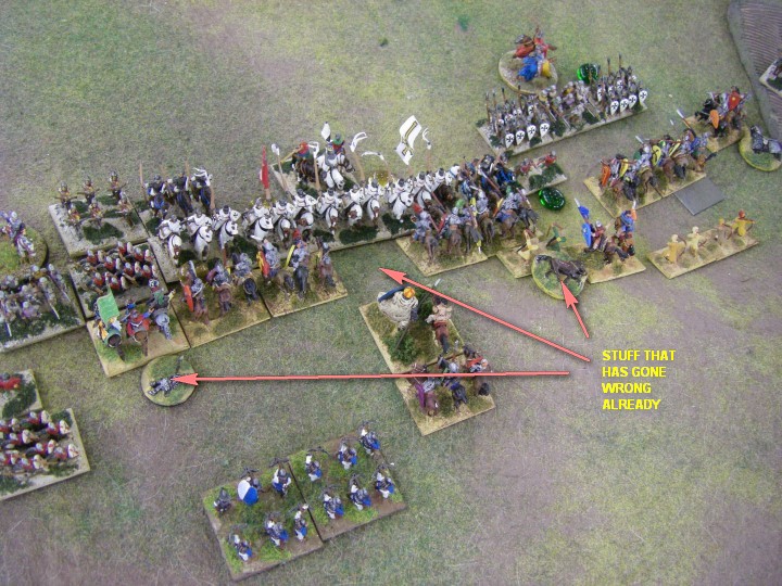 L'Art de la Guerre, The Campaigns of Frederick Barbarossa 11521190 AD: Sicilian Norman vs Feudal German, 15mm