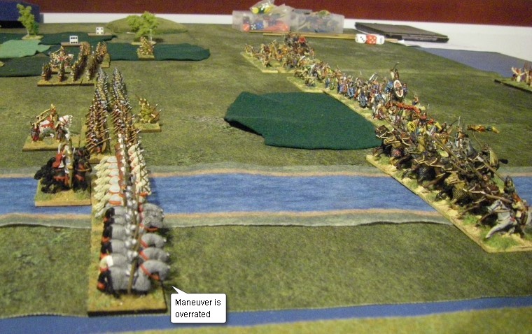 L'Art de la Guerre, Roman: Dacian vs Late Romans, 15mm